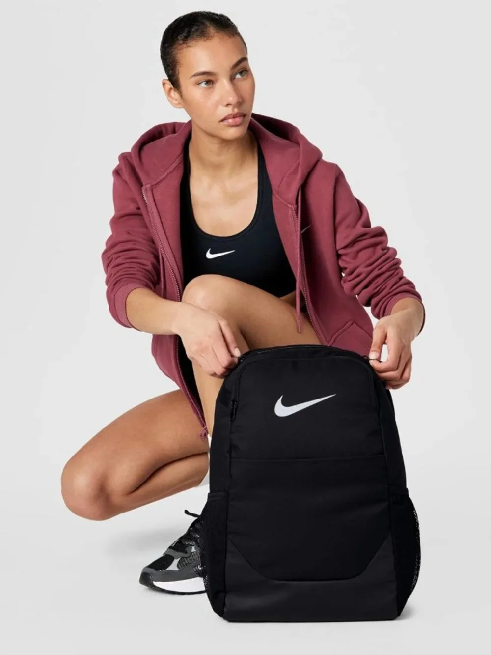 Unisex Gameday Brasilia X Backpack - Stylish 24L/30L for Men & Women
